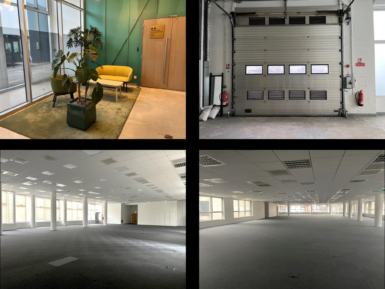 Bureau Saint-Denis 5296m² Location bureau Saint-Denis Seine-Saint-Denis OLBUR2106965 8